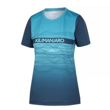 NOWA DAMSKA KOSZULKA KILIMANJARO MTB BIKE SHIRT TURQUOISE ROZMIAR 40