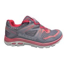 NOWE DAMSKIE BUTY MAMMUT TERRION II LOW GTX WOMEN GRAPHITE/PORT ROYALE ROZMIAR 36 2/3 -22,5CM