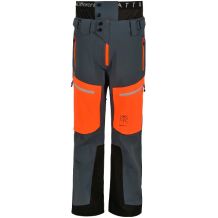 NOWE MĘSKIE SPODNIE NARCIARSKO-SNOWBOARDOWE WATTS LEVEL W4220 GREY ROZMIAR M