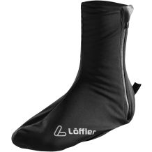 Nowe ochraniacze na buty rowerowe Loffler Primaloft Black, rozmiar S