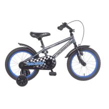 Nowy rower dziecięcy Scirocco Racing 16'' Grey
