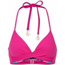 STANIK KĄPIELOWY SOUTHCOAST CHERYL PUSH UP BIKINI BRA PINK ROZMIAR 40 CUP B