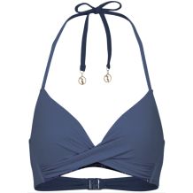 STANIK KĄPIELOWY SOUTHCOAST CHERYL PUSH UP BIKINI BRA NAVY ROZMIAR 34 CUP B