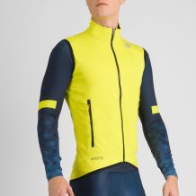NOWA MĘSKA KAMIZELKA DO NARCIARSTWA BIEGOWEGO SPORTFUL APEX VEST GORE-TEX INFINIUM CEDAR ROZMIAR S