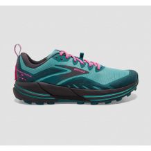 NOWE DAMSKIE BUTY BROOKS CASCADIA 16 WMN TURQUOISE/PINK ROZMIAR 36,5/MP 23CM
