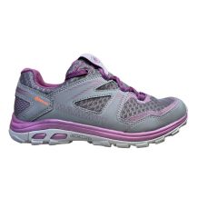 NOWE DAMSKIE BUTY MAMMUT TERRION II LOW GTX WOMEN GRAPHITE/PLUM ROZMIAR 36 2/3 -22,5CM