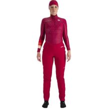 NOWE DAMSKIE SPODNIE DO NARCIARSTWA BIEGOWEGO SPORTFUL DORO PANT GORE-TEX INFINIUM RED RUMBA ROZMIAR XL