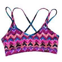 STANIK KĄPIELOWY SOUTHCOAST REMI BIKINI BRA WAVE PRINT ROZMIAR 34 CUP B