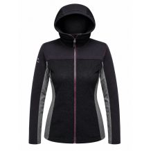 NOWA BLUZA KURTKA CHILLAZ MANDLING MERINO JACKET ANTHRACITE ROZMIAR 34 (XS)