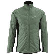 Nowa męska kurtka Loffler ISO Jacket Elements Pine, rozmiar 48/S