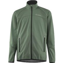 Nowa męska kurtka softshell Loffler Jacket Alpha AB Light Pine, rozmiar 48/S