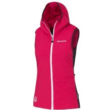 NOWA DAMSKA KAMIZELKA KILIMANJARO PLUS CAROSO VEST 3M THINSULATE PINIK/GRAPHITE ROZMIAR 34