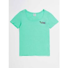 Nowa damska koszulka Champion Crewneck T-shirt, rozmiar M