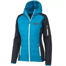 NOWA DAMSKA KURTKA SOFTSHELL KILIMANJARO PLUS GASPAR JACKET HYBRID JACKET BLUE ROZMIAR 34
