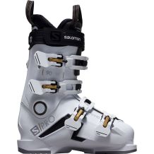 SALOMON S/PRO 90 W WHITE NOWE DAMSKIE BUTY NARCIARSKIE ROZMIAR 22/22,5 <is>