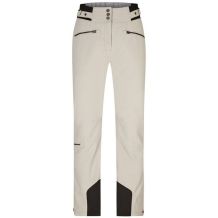 ZIENER TILLA SILVER BEIGE NOWE DAMSKIE SPODNIE NARCIARSKIE ROZMIAR 38 <is>