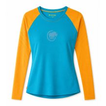 NOWA DAMSKA KOSZULKA TERMOAKTYWNA KILIMANJARO PLUS ALISA LS SHIRT TURQUOISE ROZMIAR 36/38