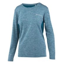 NOWA DAMSKA KOSZULKA TERMOAKTYWNA KILIMANJARO PLUS OLMEDO LS SHIRT PETROL ROZMIAR 48