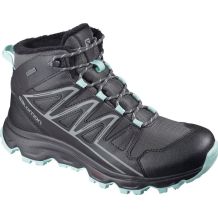 Nowe damskie buty Salomon Cruzano 3 Mid GTX Magnet Icy, rozmiar 36 2/3/22,5 cm