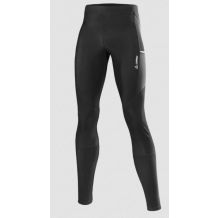 Nowe Spodnie Loffler Tights Thermo Tiv Black, rozmiar 48