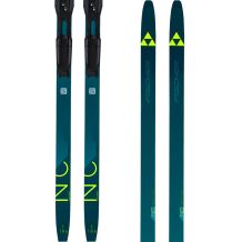 FISCHER COMFORT CRUISER GRIP SET NOWE NARTY BIEGOWE Z WIĄZANIEM DŁUGOŚĆ 184 CM (80-95 KG) <is>