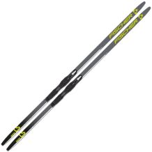 FISCHER LS SKATE MOUNTED NOWY NARTY BIEGOWE ŁYŻWA Z WIĄZANIAMI DŁUGOŚĆ 186 CM <is>