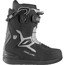 NOWE BUTY SNOWBOARDOWE DEELUXE ID TEAM ESSENTIAL BLACK ROZMIAR 42,5/27,5CM 2026