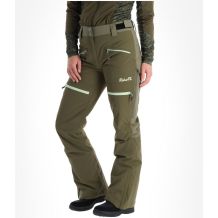 NOWE DAMSKIE SPODNIE NARCIARSKIE/SNOWBOARDOWE REHALL JAYDI-R OLIVE NIGHT ROZMIAR S 20/20K