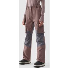 NOWE DAMSKIE SPODNIE SNOWBOARDOWE/NARCIARSKIE 4F AW23TFTRF390 ROZMIAR XS