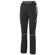 NOWE DAMSKIE SPODNIE TREKKINGOWE KILIMANJARO PLUS VEGAS BLACK ROZMIAR 38