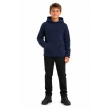 NOWA BLUZA POLAROWA DZIECIĘCA CYGNUS KIDS NAVY ROZMIAR 152-158