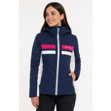 NOWA DAMSKA KURTKA BENGER BLANCA NAVY ROZMIAR 34
