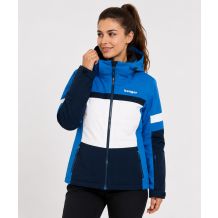 NOWA DAMSKA KURTKA BENGER PIURA BLACK/BLUE/WHITE 20K/20K ROZMIAR 34