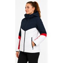 NOWA DAMSKA KURTKA BENGER SOFIA NAVY/RED/WHITE 5K/5K ROZMIAR 36