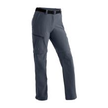 Nowe damskie Spodnie Maier Nata Zip Graphite, rozmiar 48