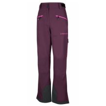 NOWE DAMSKIE SPODNIE SNOWBOARDOWE/NARCIARSKIE CYGNUS MERLE PURPLE 20K/20K ROZMIAR S