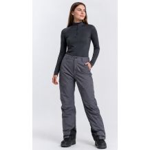 NOWE DAMSKIE SPODNIE SNOWBOARDOWE/NARCIARSKIE CYGNUS SILJA BLACK ROZMIAR 40