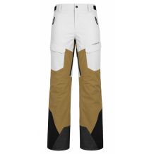 NOWE MĘSKIE SPODNIE SNOWBOARDOWE CYGNUS DECHO WHITE/BROWN/BLACK ROZMIAR XL 20/20K