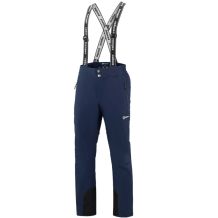 NOWE MĘSKIE SPODNIE NARCIARSKIE BENGER MARIO PANTS NAVY ROZMIAR XL