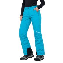 NOWE DAMSKIE SPODNIE NARCIARSKIE BENGER GLACIER TURQUOISE ROZMIAR 42