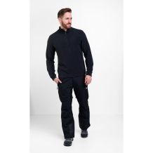 NOWE MĘSKIE SPODNIE NARCIARSKIE BENGER MARIO PANTS BLACK ROZMIAR 3XL
