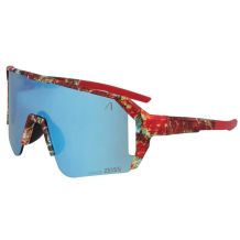 NOWE OKULARY PRZECIWSŁONECZNE ATHLETES JUMPSET S CRAZY RED CAT.3 ZEISS