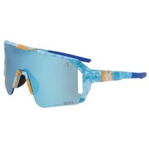 NOWE OKULARY PRZECIWSŁONECZNE ATHLETES JUMPSET M LIGHTBLUE GOLD CAT.3 ZEISS