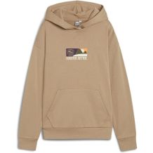 Nowa bluza damska Puma Better Sportswear OAK Branch, rozmiar S