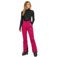 NOWE DAMSKIE SPODNIE NARCIARSKIE BENGER AMANDA MAGENTA ROZMIAR 36