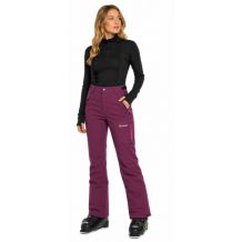 NOWE DAMSKIE SPODNIE NARCIARSKIE BENGER MONEA MAGENTA ROZMIAR 34
