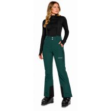 NOWE DAMSKIE SPODNIE NARCIARSKIE BENGER SUSA DARK GREEN 10K/10K ROZMIAR 38