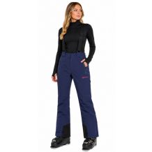 NOWE DAMSKIE SPODNIE NARCIARSKIE BENGER MANASLU NAVY/PINK 15K/15K ROZMIAR 34