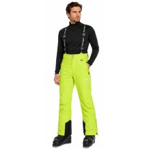 NOWE MĘSKIE SPODNIE NARCIARSKIE BENGER PER PANT LIME ROZMIAR XXL
