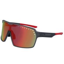 NOWE OKULARY PRZECIWSŁONECZNE ATHLETES AIRTIME CLEAR GREY/HEAT CAT.3